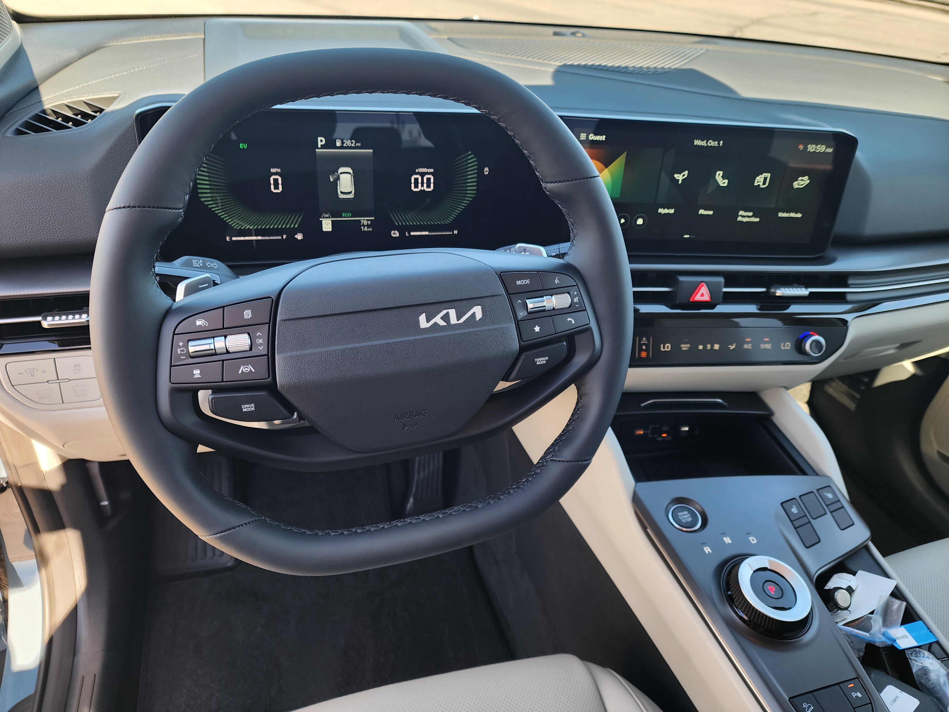New 2026 Kia Sportage EX image 2