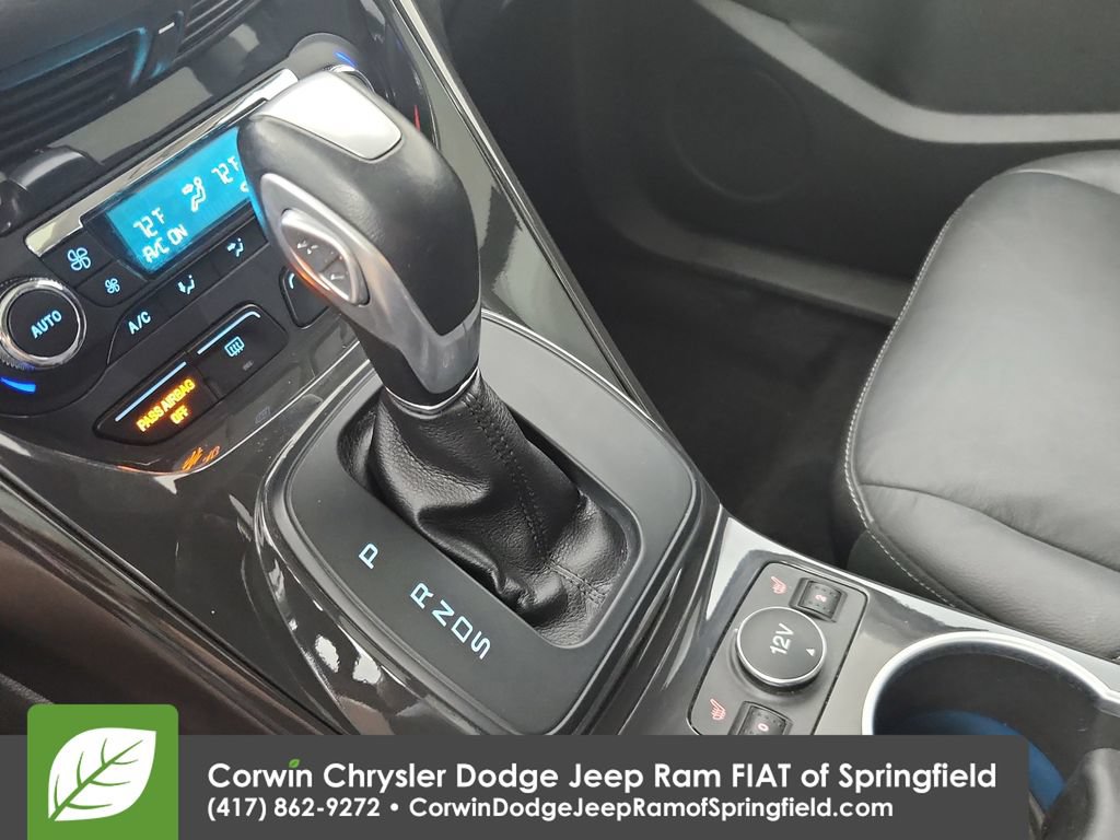 Used 2015 Ford Escape Titanium w/ Equipment Group 301A AWD/4WD image 27