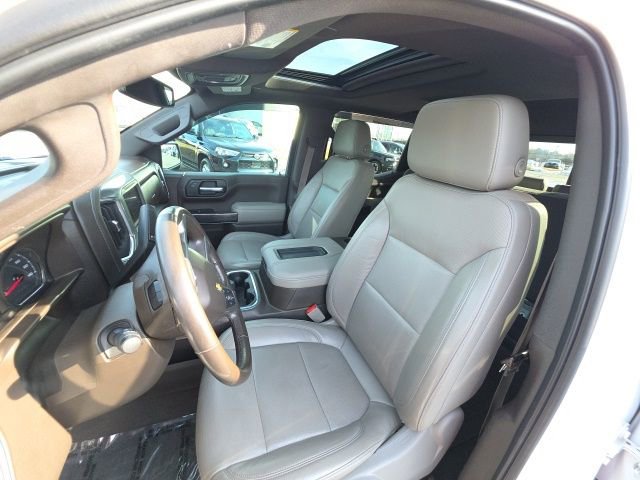 Used 2020 Chevrolet Silverado 1500 LTZ w/ LTZ Plus Package image 19