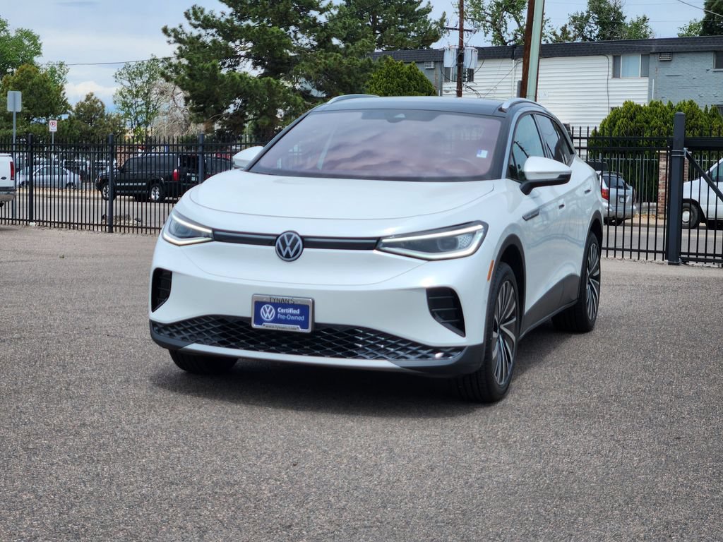 Certified 2023 Volkswagen ID.4 Pro S Plus AWD/4WD image 3