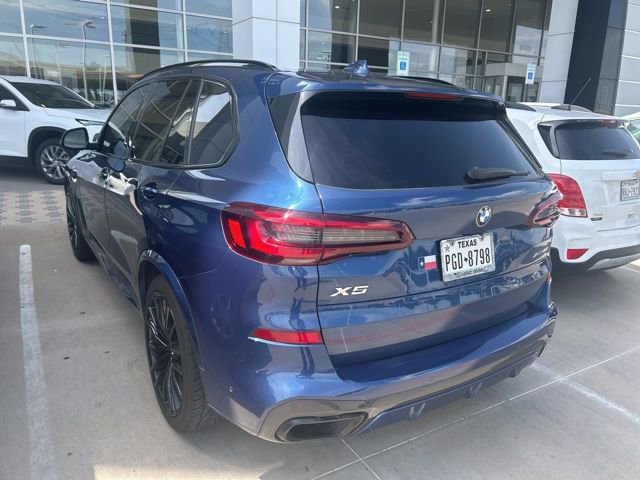 Used 2021 BMW X5 xDrive40i w/ M Sport Package AWD/4WD image 4