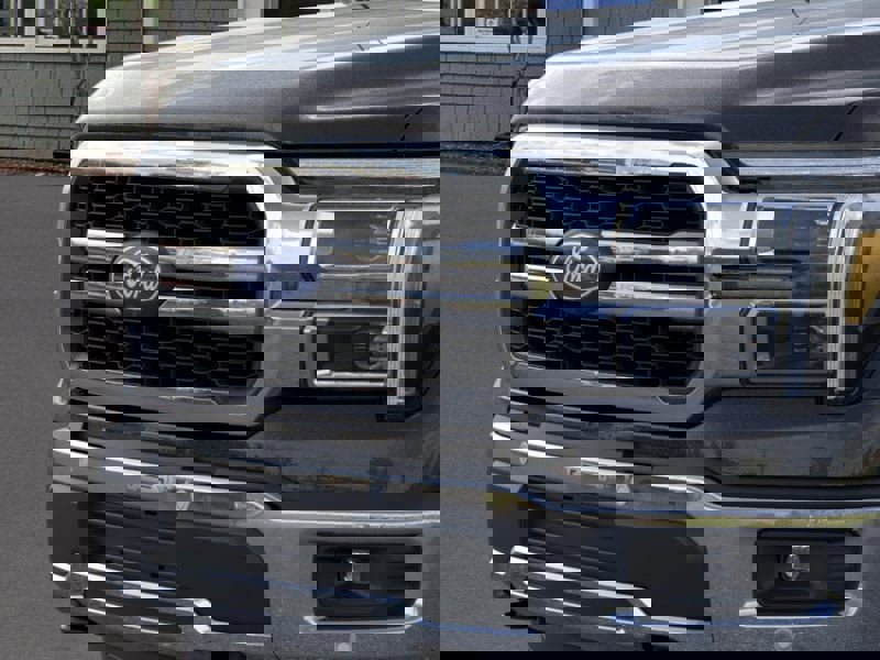 New 2025 Ford F150 Lariat w/ Equipment Group 501A Mid image 39
