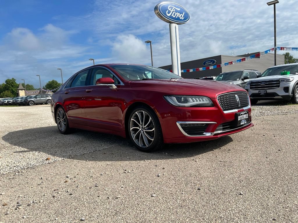 Used 2019 Lincoln MKZ Reserve w/ Reserve Plus Package FWD image 1
