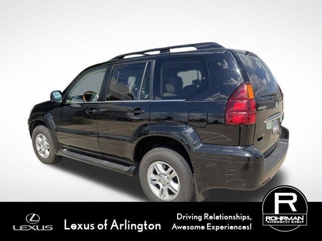 Used 2003 Lexus GX 470 AWD/4WD image 4