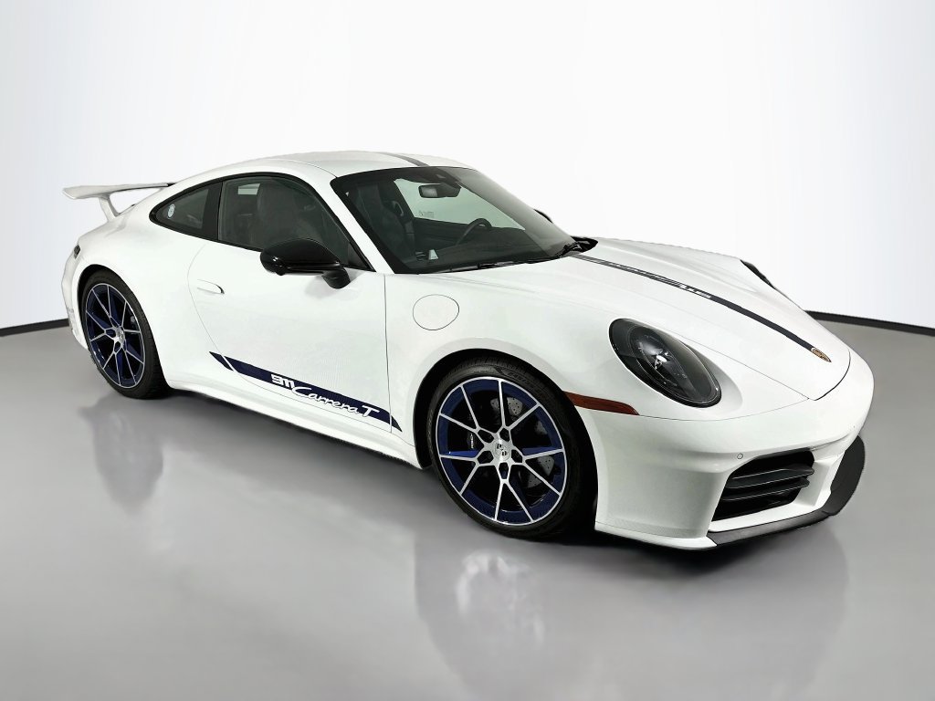 Certified 2026 Porsche 911 Carrera T RWD image 7