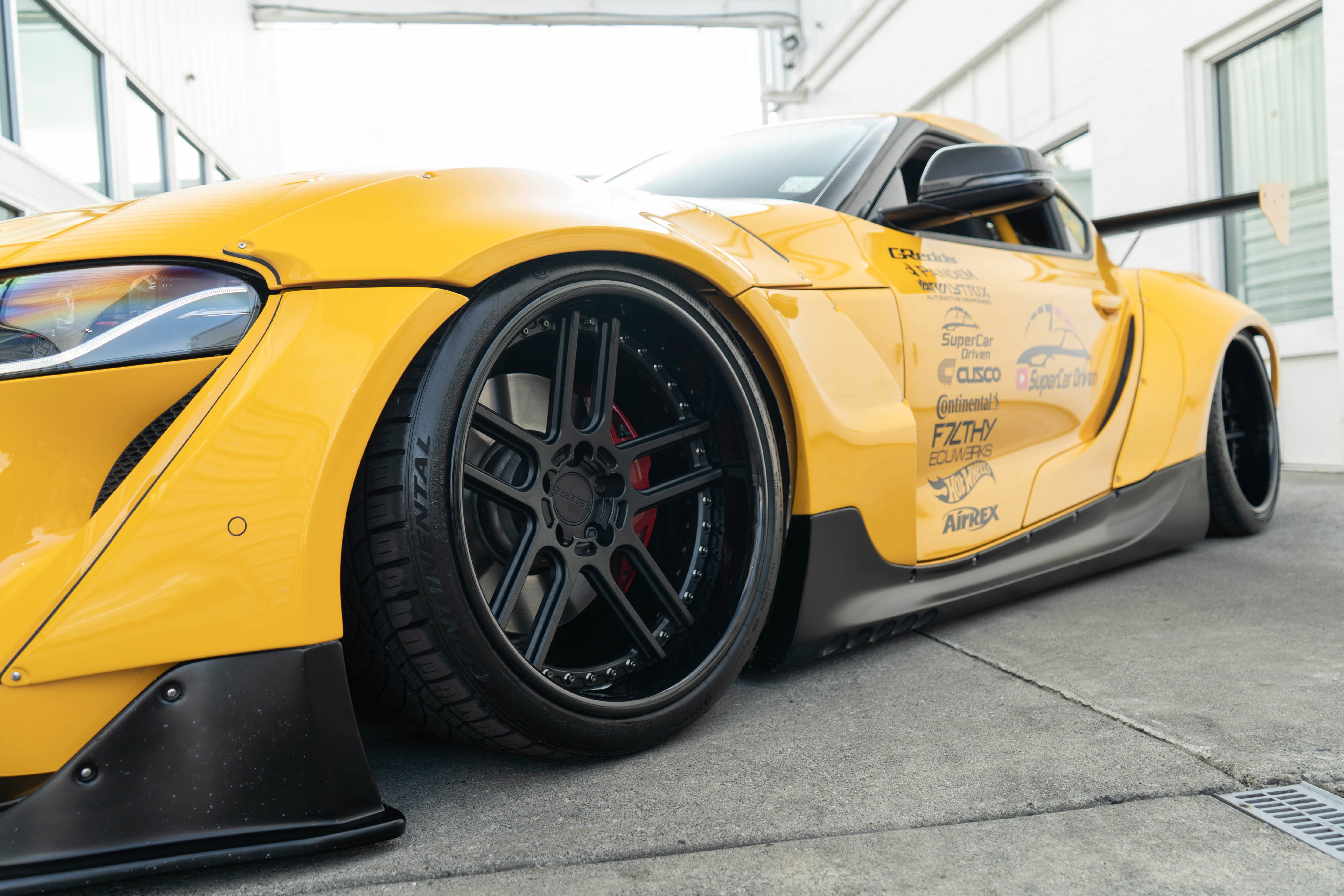 Used 2020 Toyota Supra Premium w/ Driver Assist Package image 17