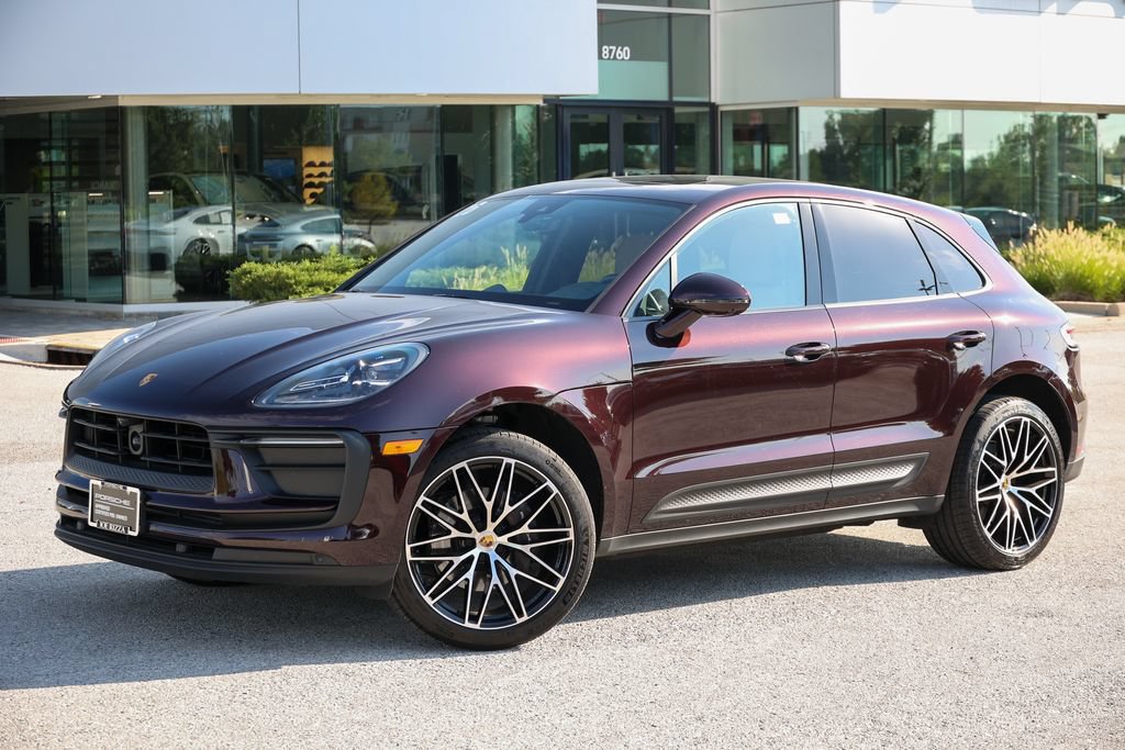 Certified 2026 Porsche Macan AWD/4WD image 11