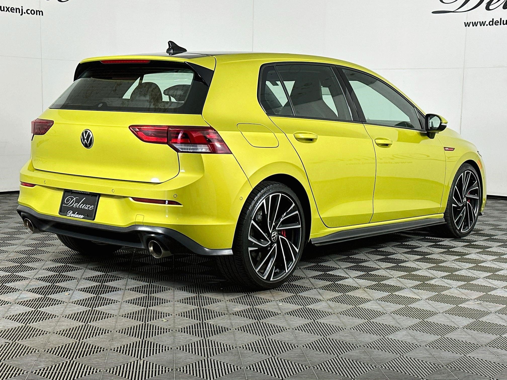 Used 2022 Volkswagen GTI Autobahn FWD image 6