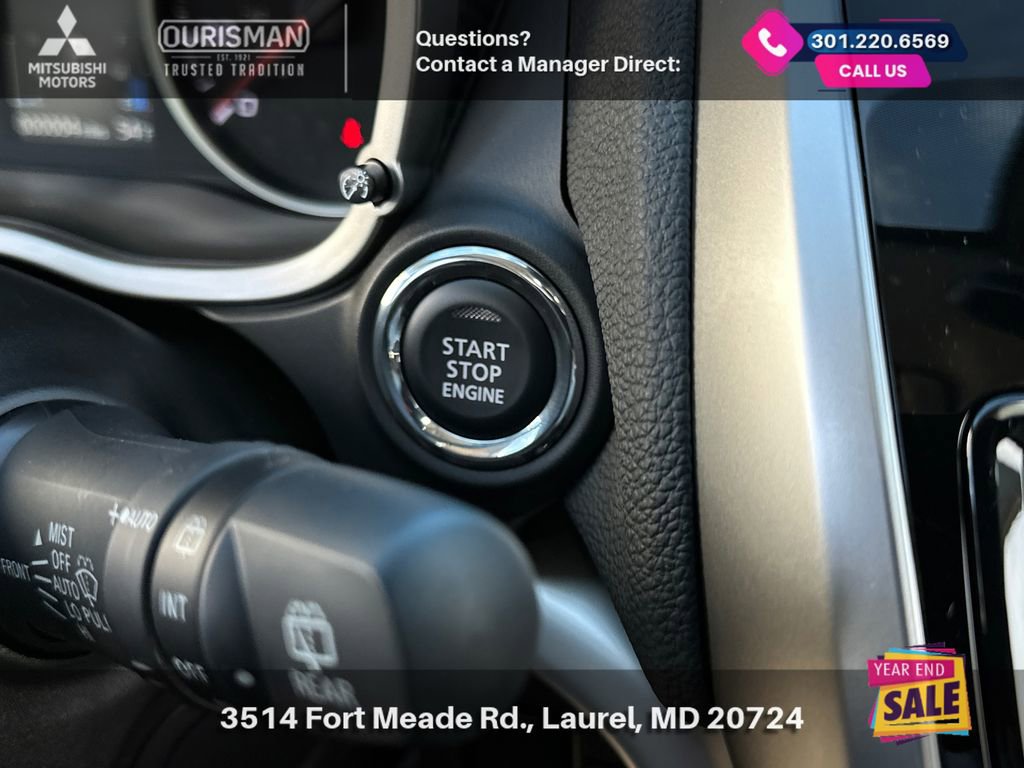 New 2026 Mitsubishi Eclipse Cross SE image 27