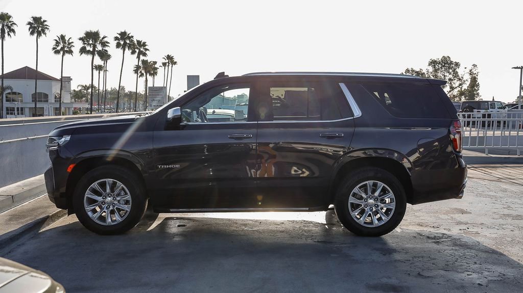Used 2024 Chevrolet Tahoe Premier RWD image 14