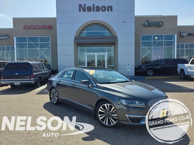 Used 2019 Lincoln MKZ Reserve w/ Luxury Package image 1
