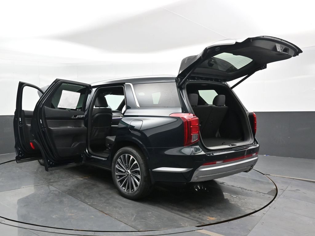 Used 2025 Hyundai Palisade Calligraphy image 57