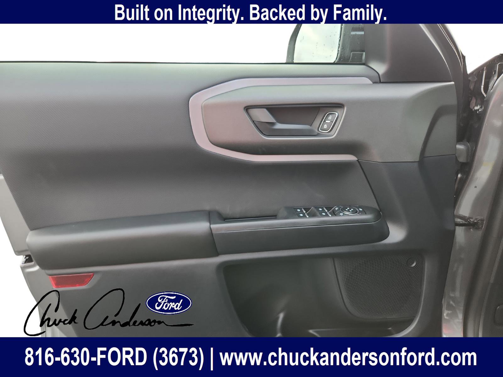 New 2025 Ford Bronco Sport Big Bend w/ Black Appearance Package image 20