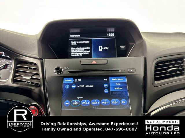 Used 2022 Acura ILX w/ Premium & A-SPEC Package FWD image 6