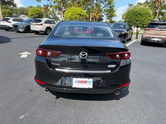 New 2026 MAZDA MAZDA3 s Sport FWD image 4
