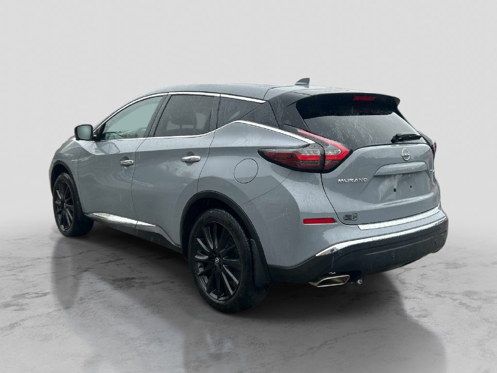 Certified 2024 Nissan Murano SL AWD/4WD image 3