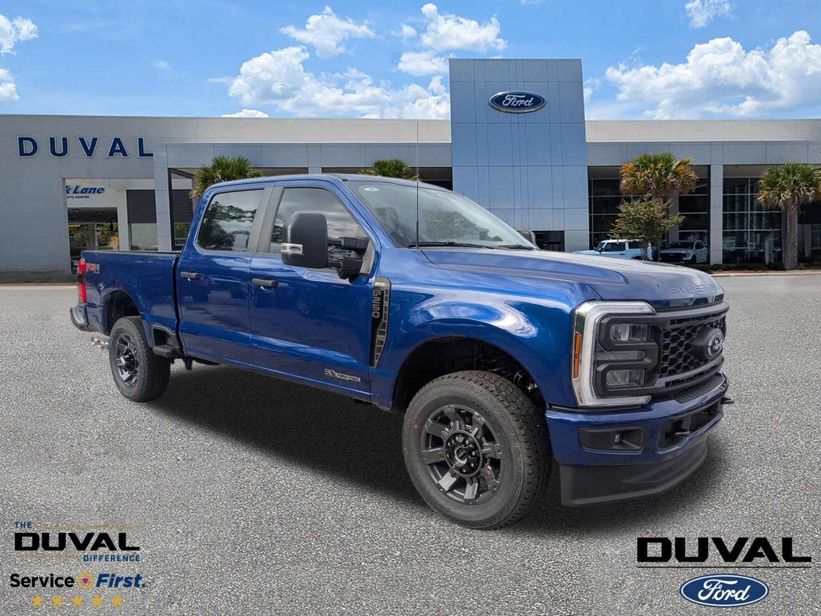 New 2026 Ford F250 XL w/ STX Appearance Package