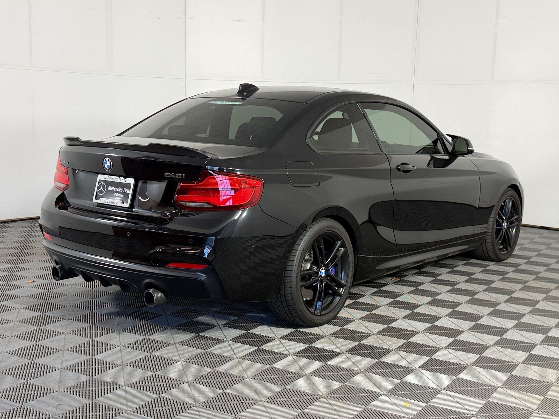 Used 2018 BMW M240i xDrive Coupe w/ Premium Package AWD/4WD image 9