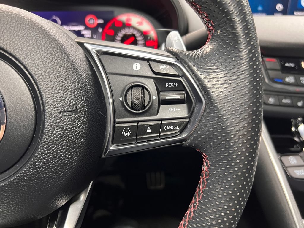 Used 2023 Acura TLX Type S AWD/4WD image 12