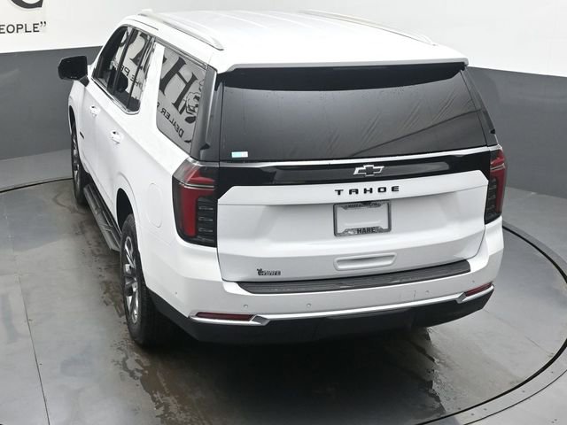 New 2026 Chevrolet Tahoe LS w/ LPO, Dark Essentials Package AWD/4WD image 36
