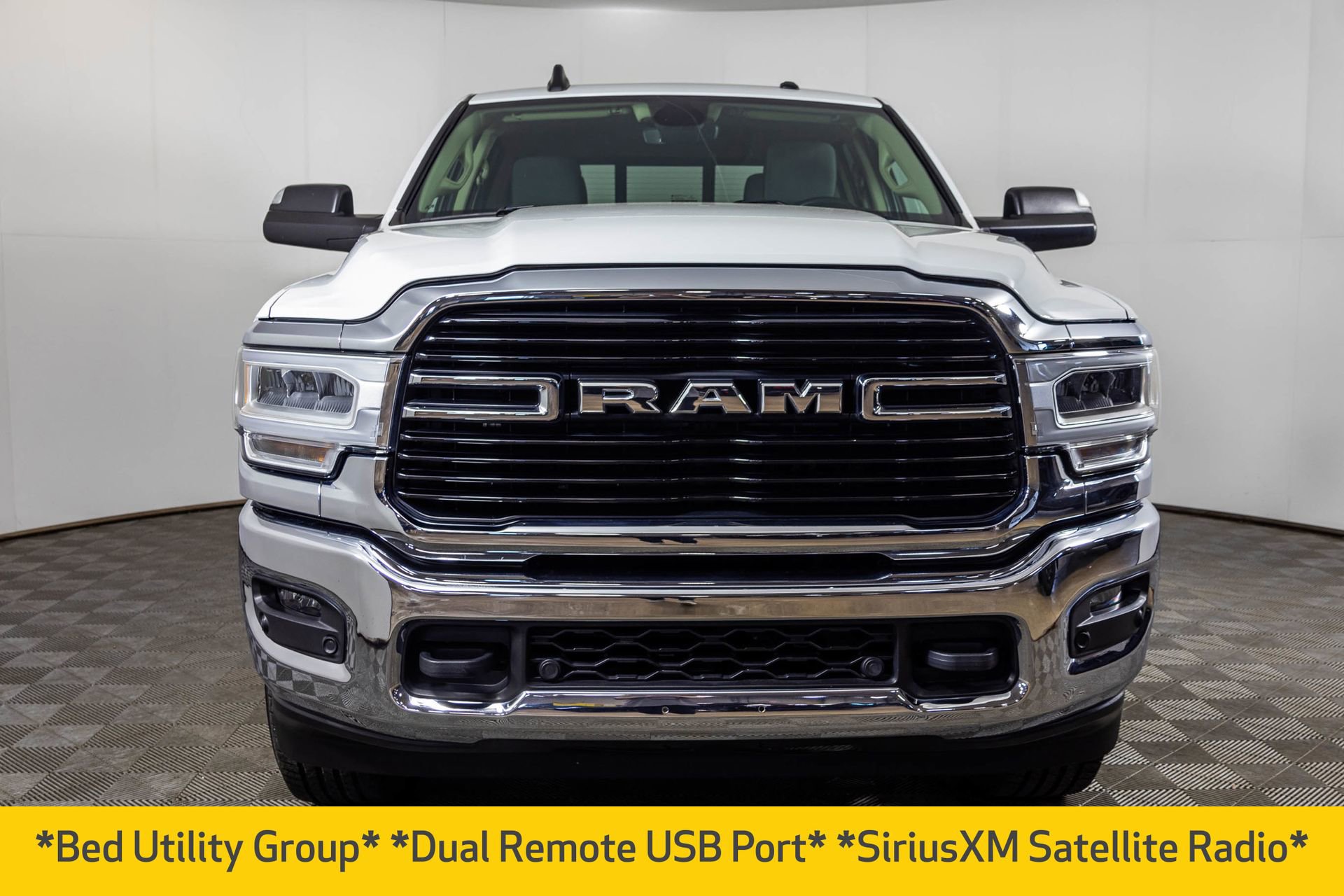 Used 2019 RAM 2500 Big Horn AWD/4WD image 11