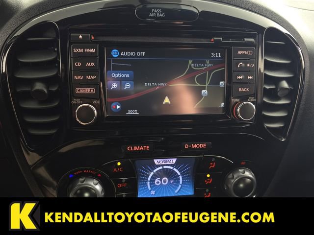 Used 2014 Nissan Juke NISMO w/ Navigation Package image 13