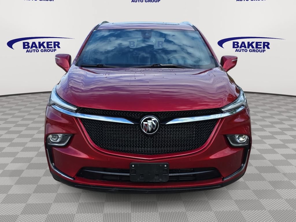 Certified 2023 Buick Enclave Essence w/ Experience Buick Package AWD/4WD image 2