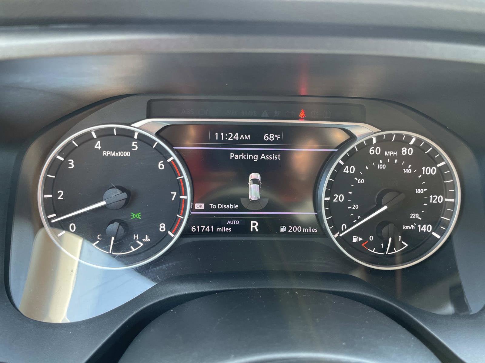 Used 2024 Nissan Rogue SV AWD/4WD image 24