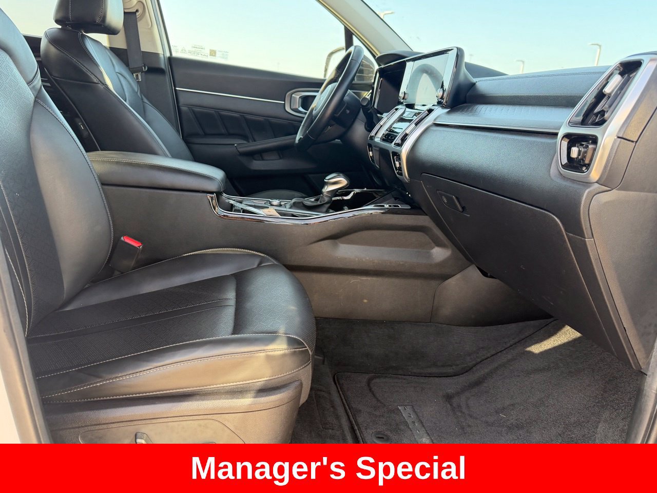 Used 2022 Kia Sorento SX FWD image 38