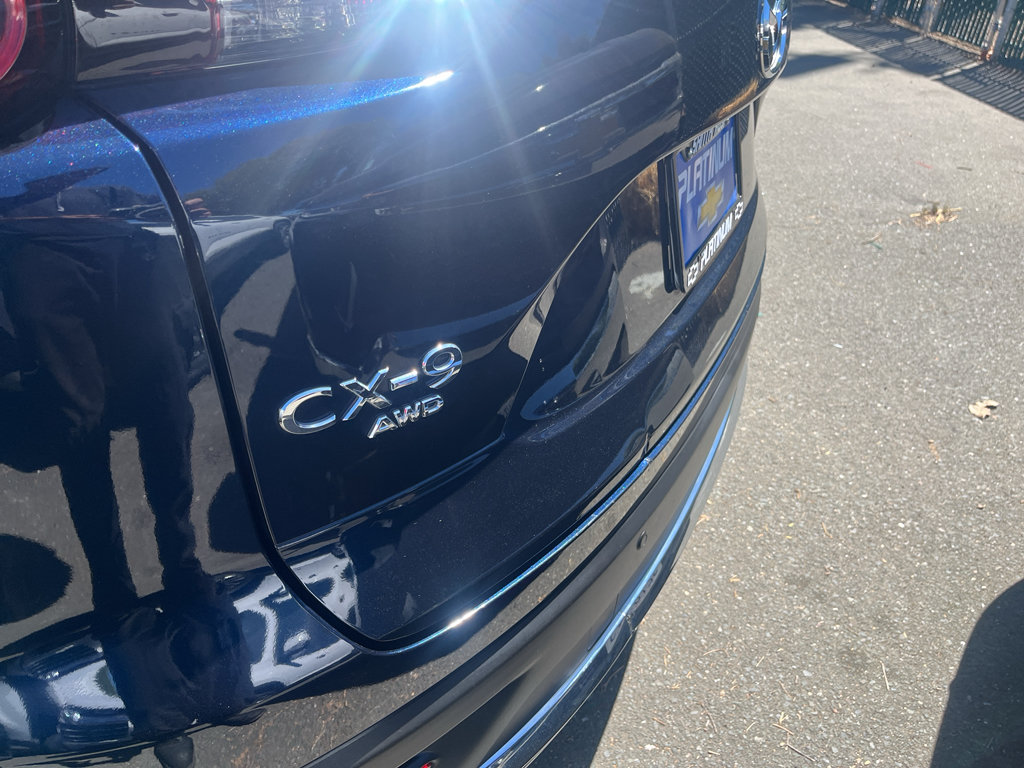 Used 2021 MAZDA CX-9 Grand Touring AWD/4WD image 38