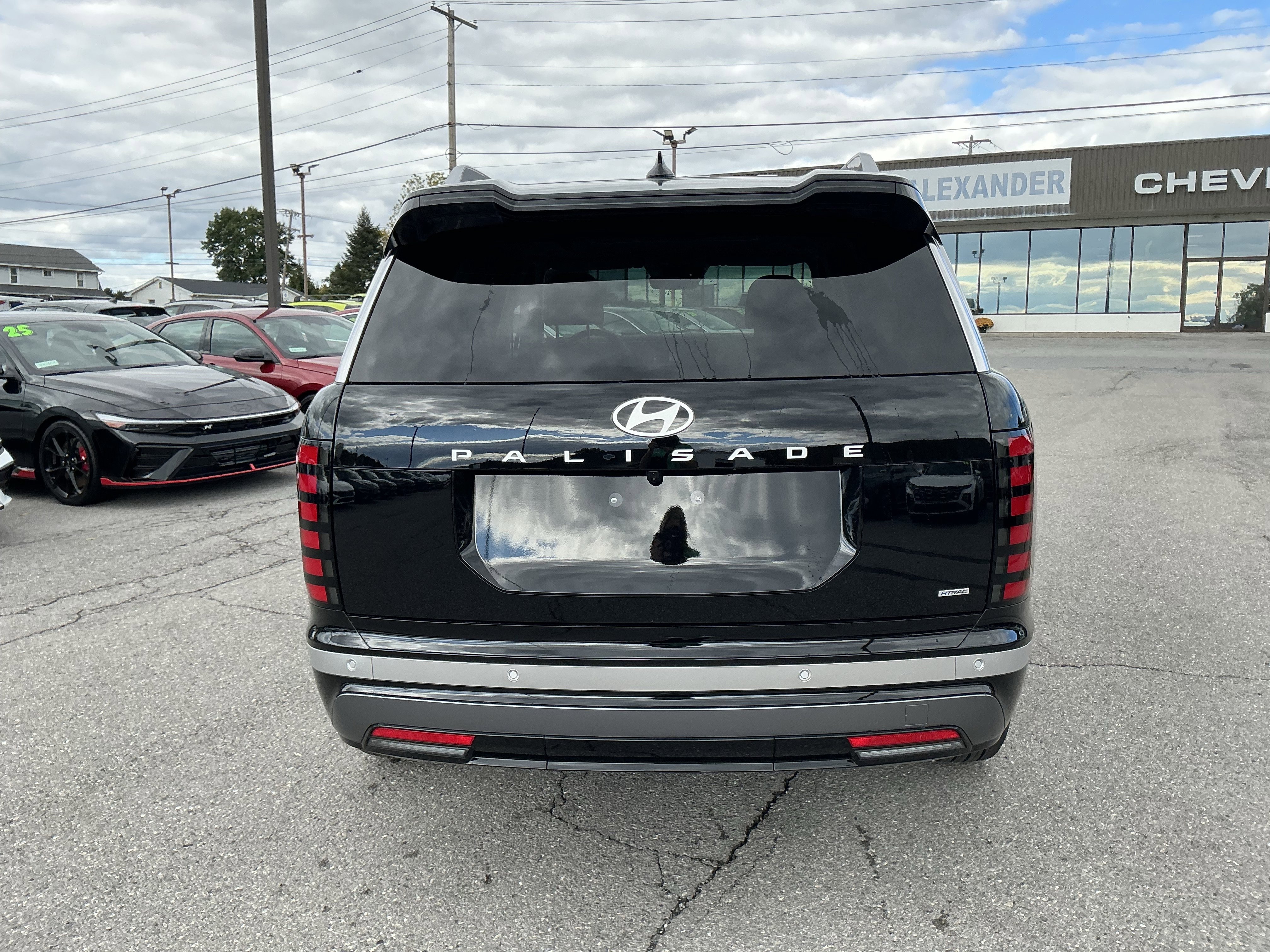 New 2026 Hyundai Palisade Limited image 4