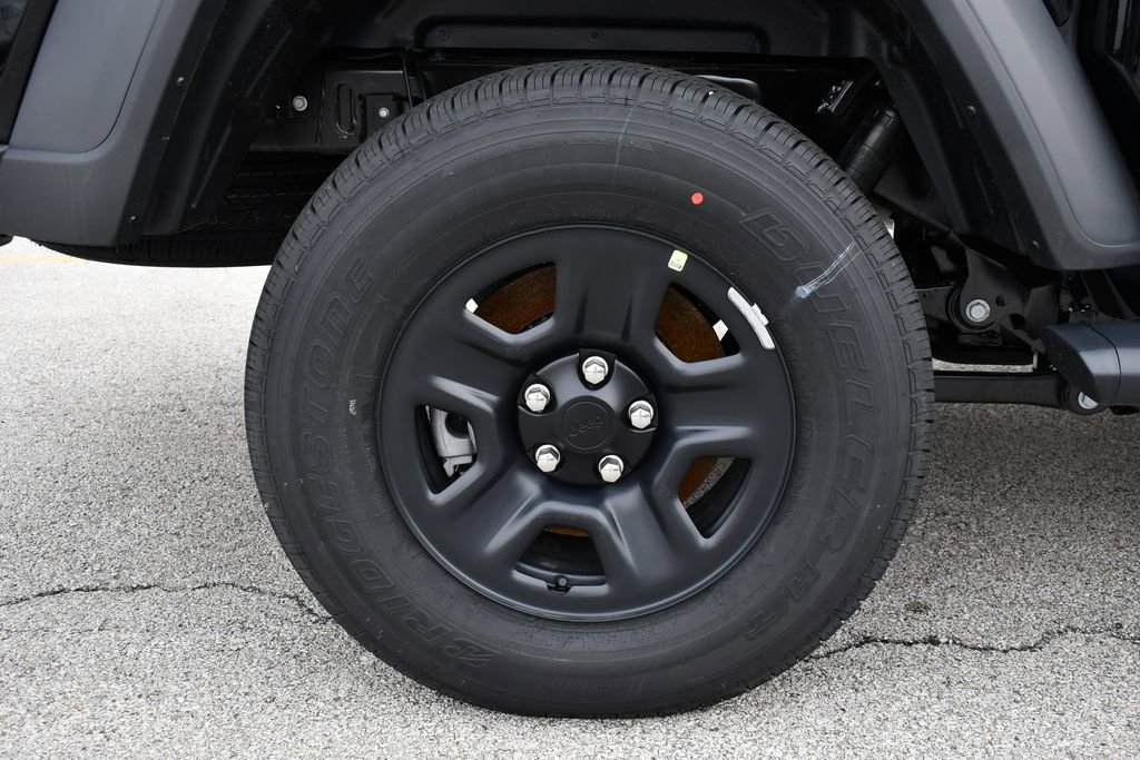 New 2026 Jeep Gladiator Sport image 7