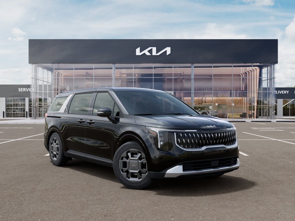 New 2026 Kia Carnival EX FWD image 9