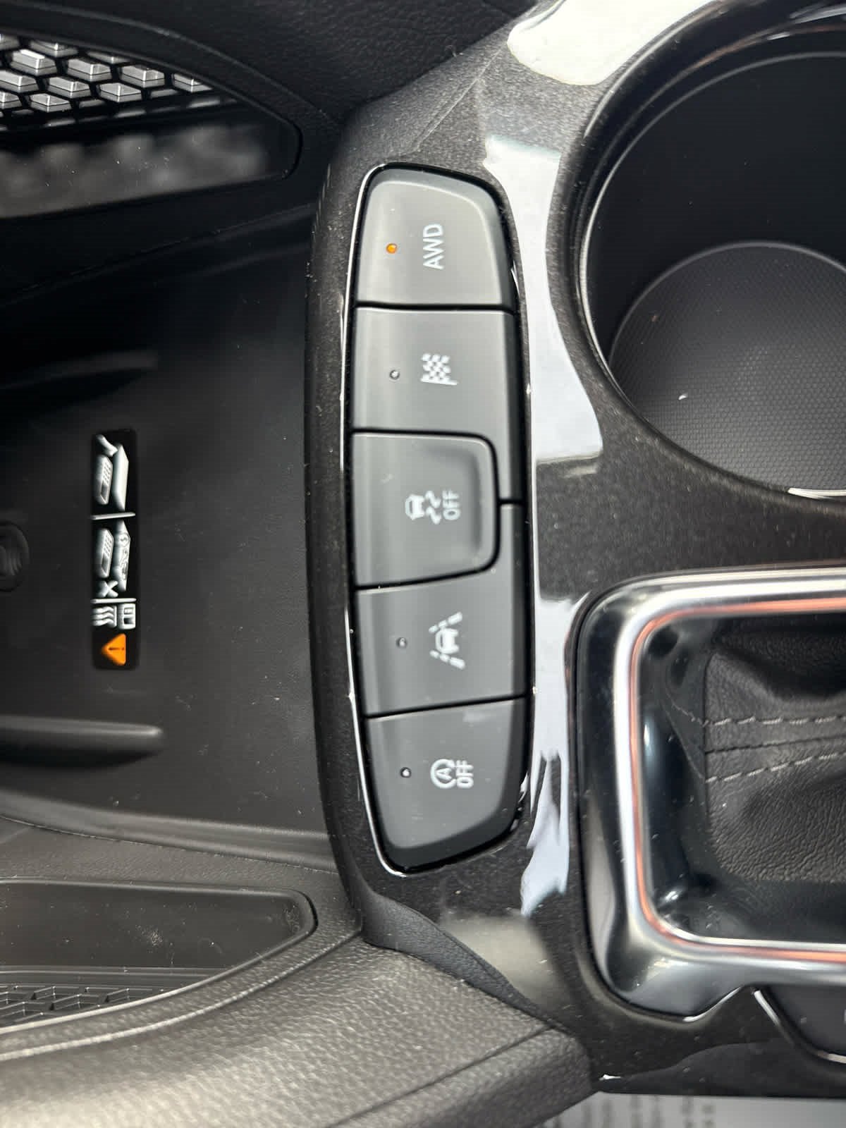 New 2025 Chevrolet TrailBlazer ACTIV w/ Convenience Package image 21