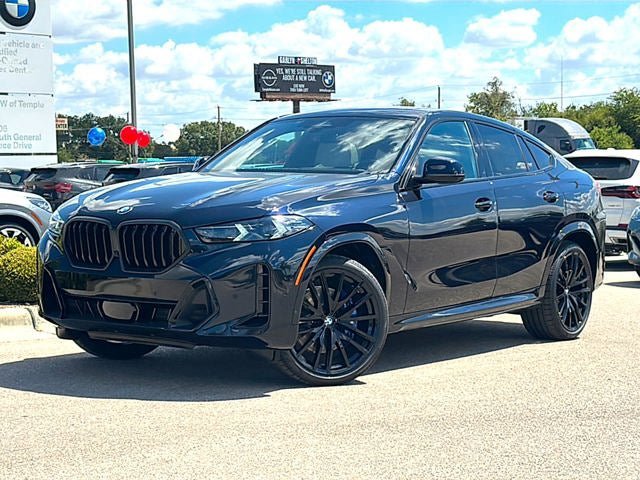 New 2027 BMW X6 xDrive40i w/ Climate Comfort Package AWD/4WD image 34