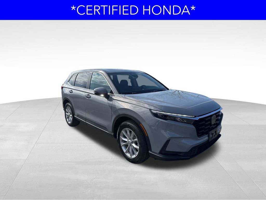 Certified 2023 Honda CR-V EX image 2