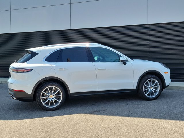 Used 2019 Porsche Cayenne AWD/4WD image 8