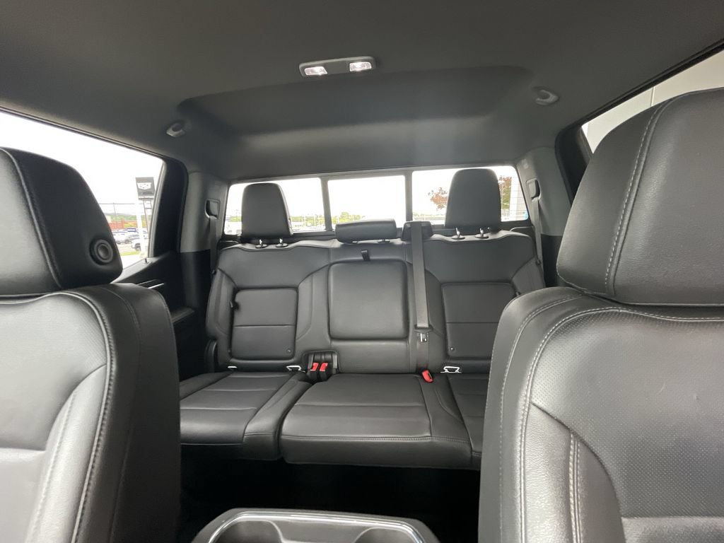 Certified 2025 Chevrolet Silverado 1500 LTZ AWD/4WD image 20