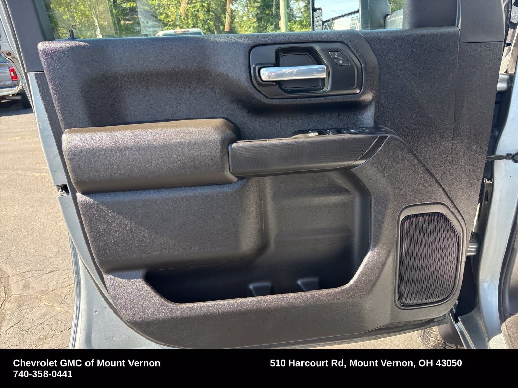 Used 2024 Chevrolet Silverado 2500 Custom AWD/4WD image 13