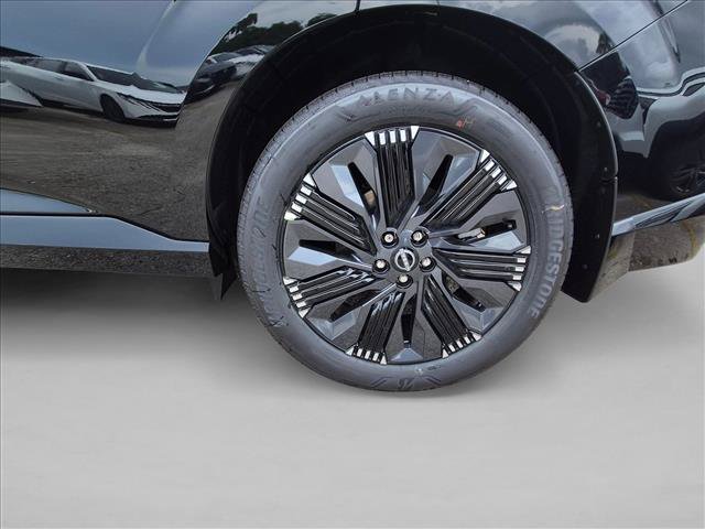 New 2027 Nissan Murano Platinum w/ Cargo Package AWD/4WD image 9