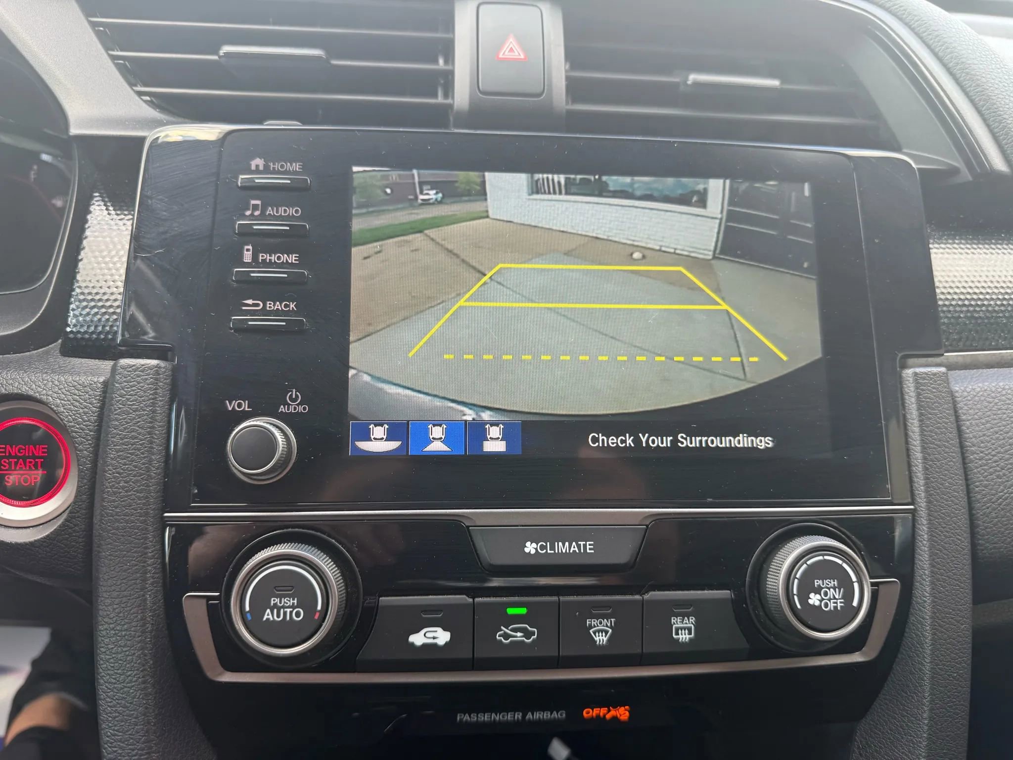 Used 2021 Honda Civic Sport image 70