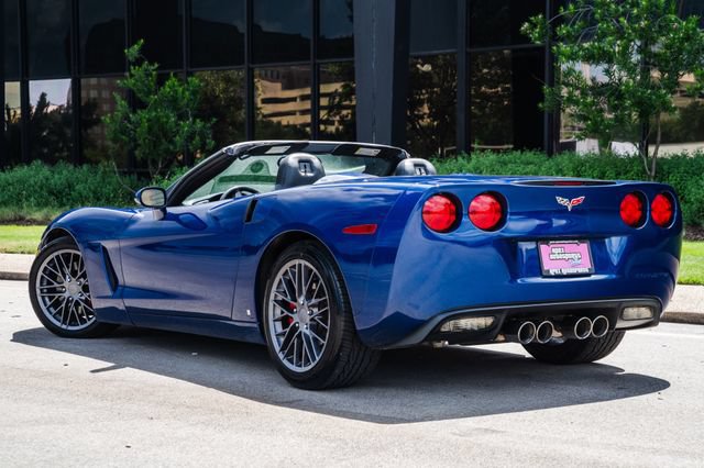 Used 2006 Chevrolet Corvette Convertible RWD image 49