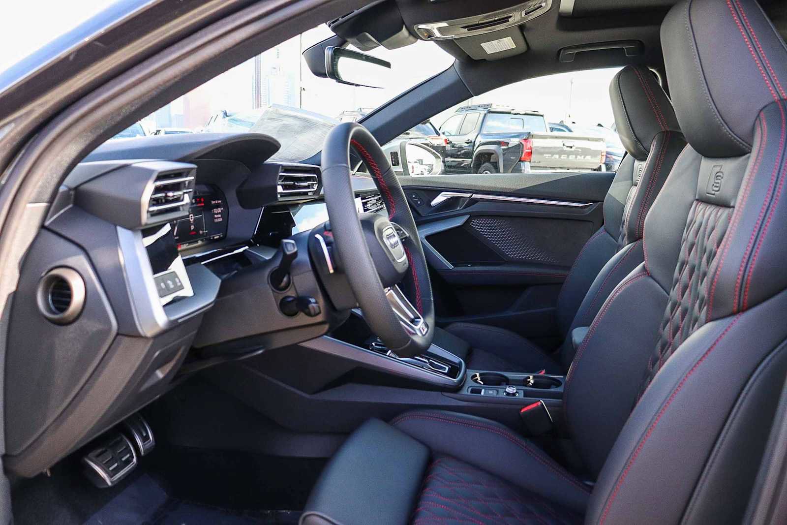 New 2026 Audi S3 Premium image 24