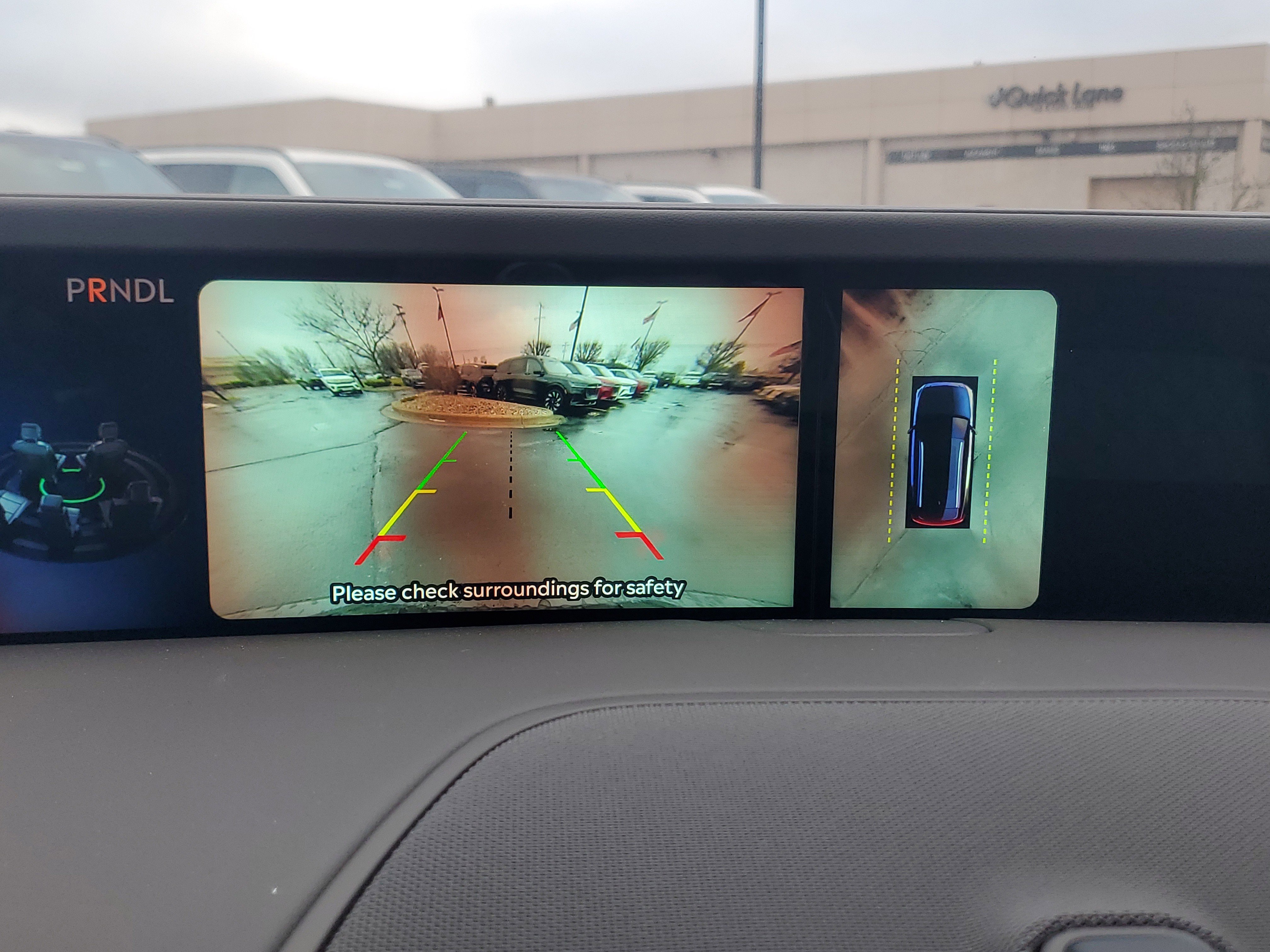 New 2026 Lincoln Nautilus Black Label w/ Jet Appearance Package image 22