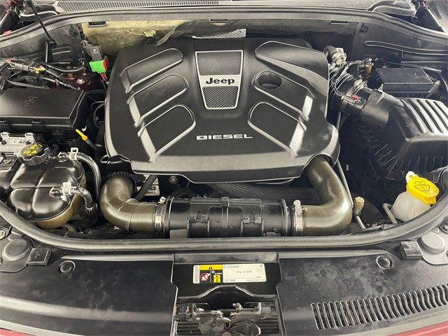 Used 2016 Jeep Grand Cherokee Summit image 20