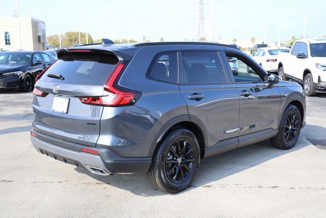 New 2026 Honda CR-V Sport image 8