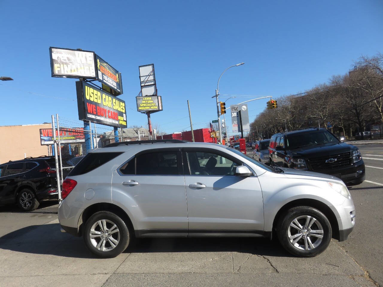 Used 2015 Chevrolet Equinox LT image 9