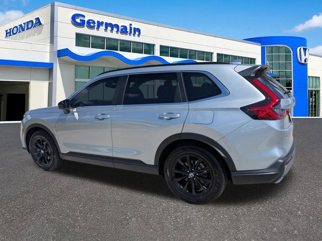 Used 2025 Honda CR-V Sport-L image 7