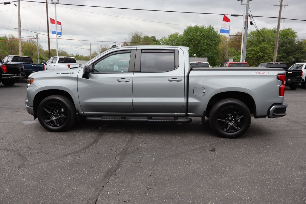 Used 2023 Chevrolet Silverado 1500 RST w/ Rally Edition AWD/4WD image 25