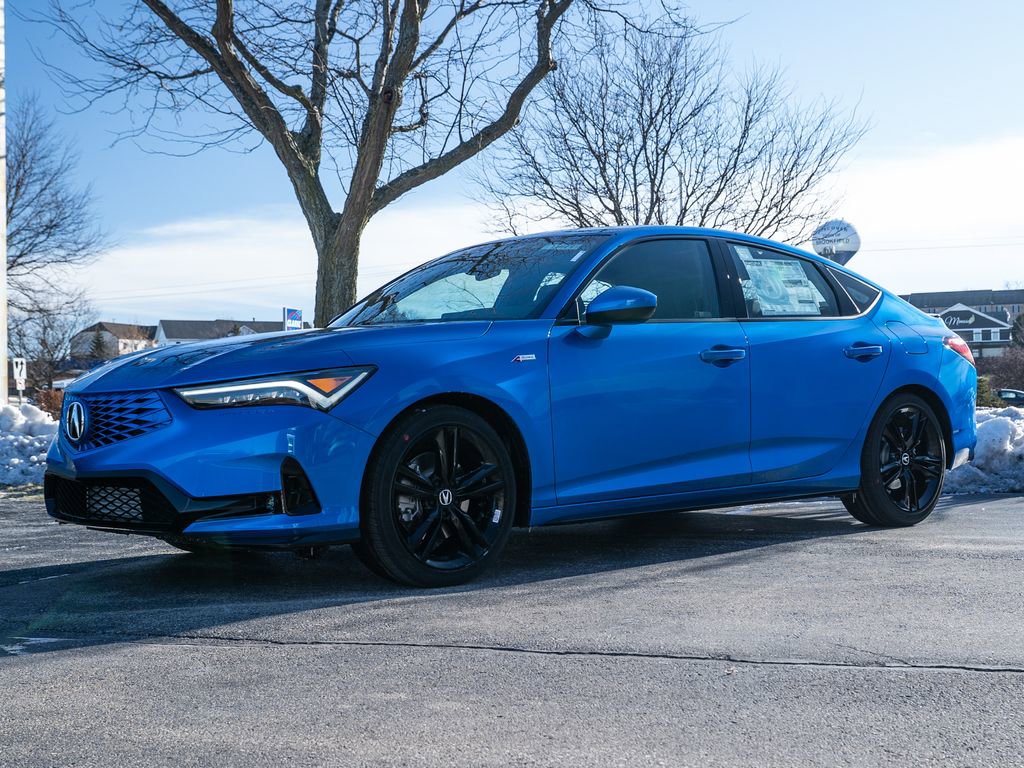 New 2026 Acura Integra A-Spec image 5